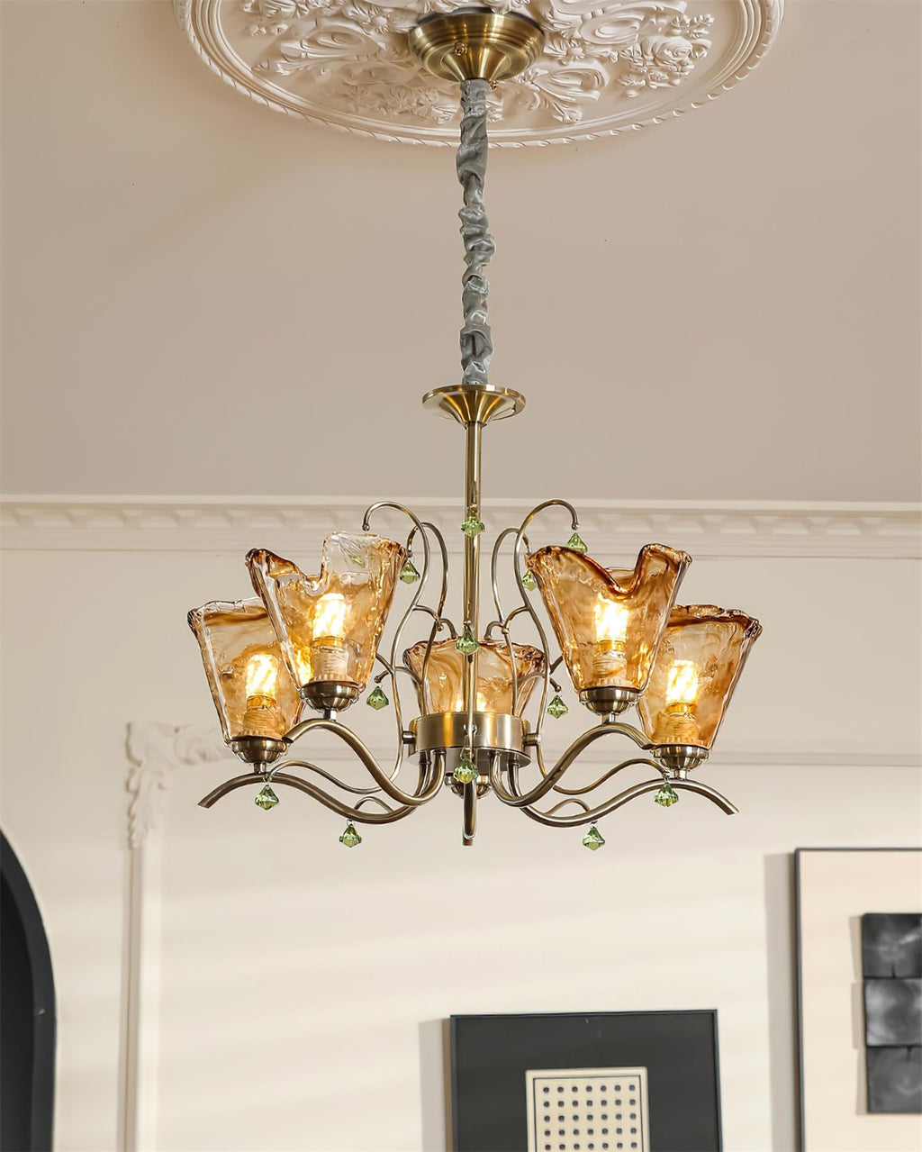 Vetraio Chandelier