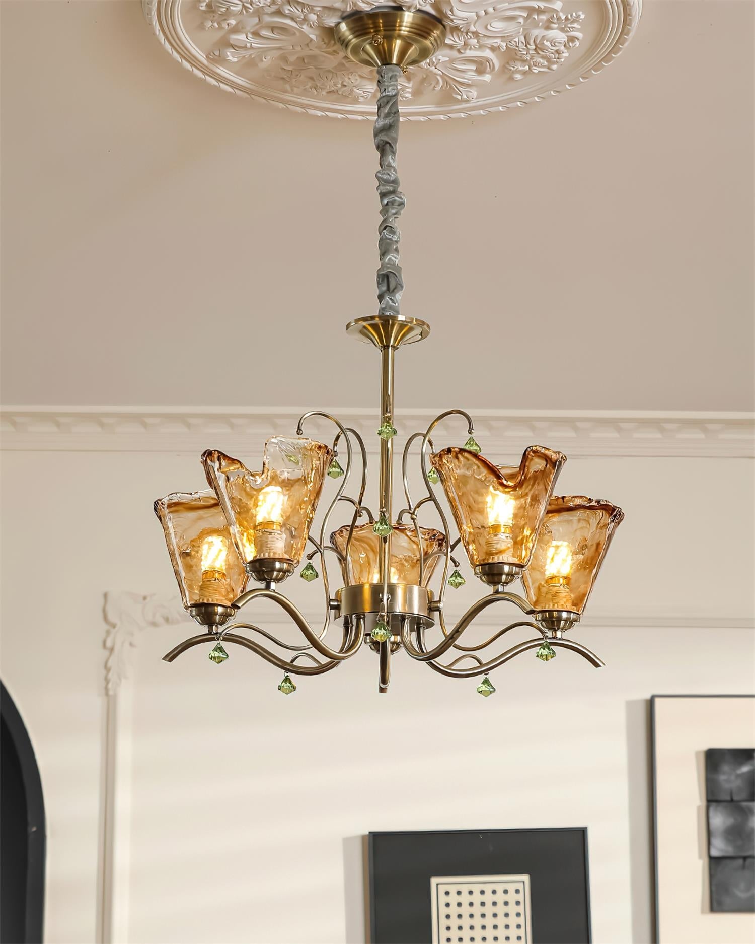 Vetraio Chandelier