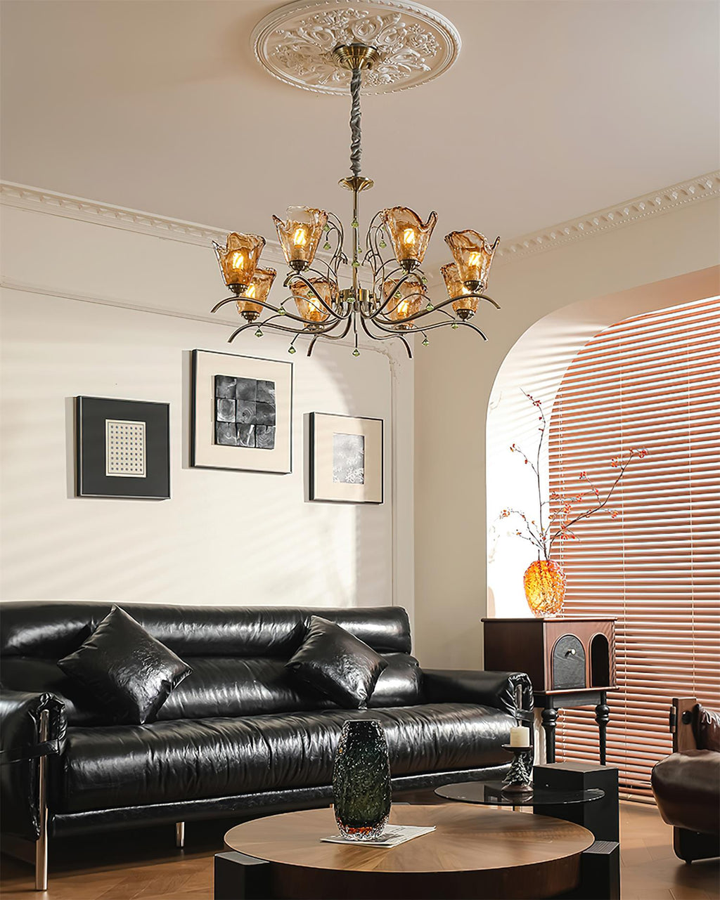 Vetraio Chandelier