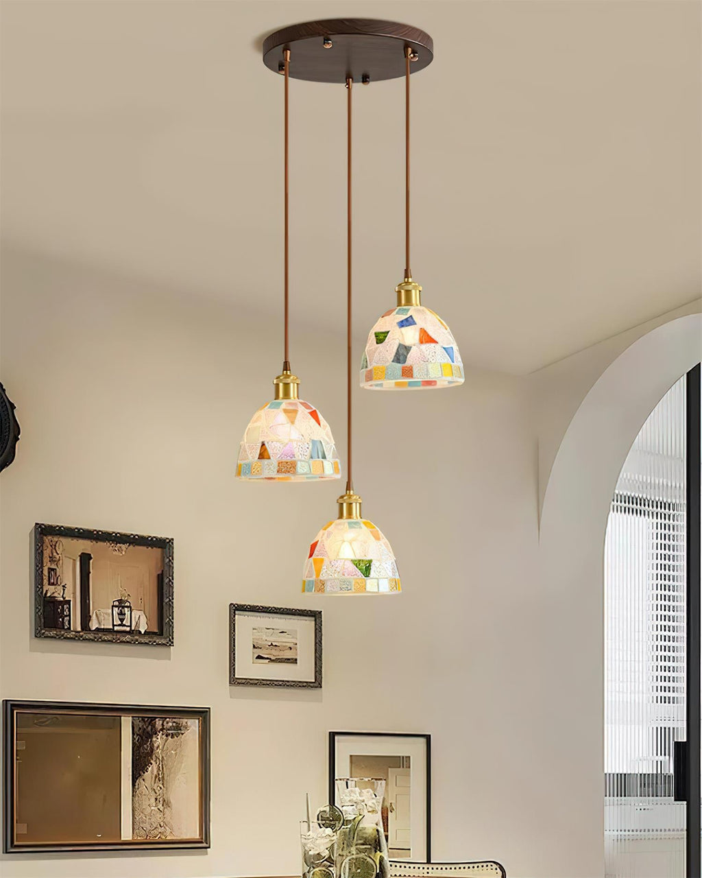 Vetrina Pendant Lamp