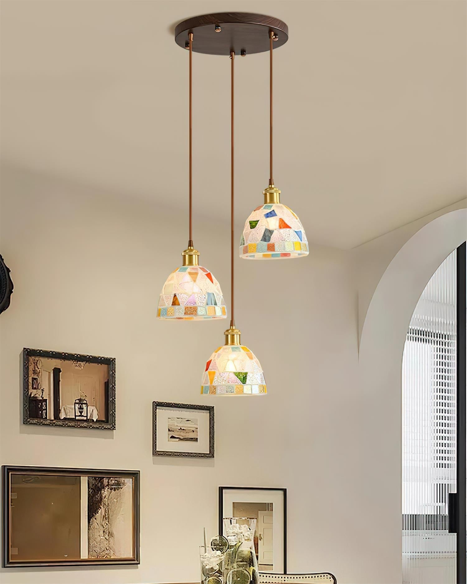 Vetrina Pendant Lamp