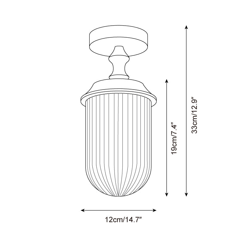 Veyra Ceiling Lamp