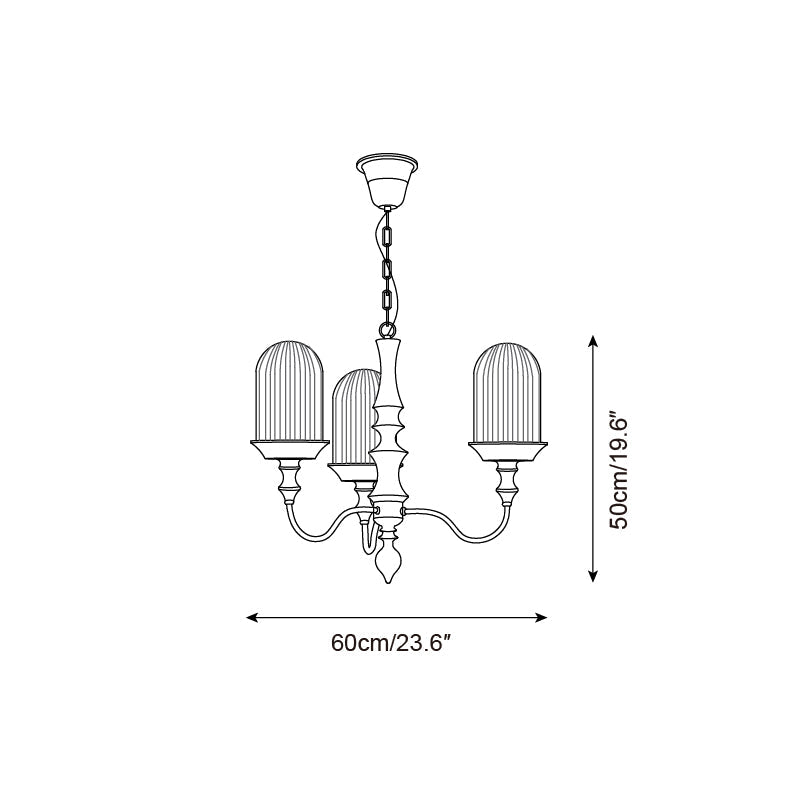 Veyra Chandelier