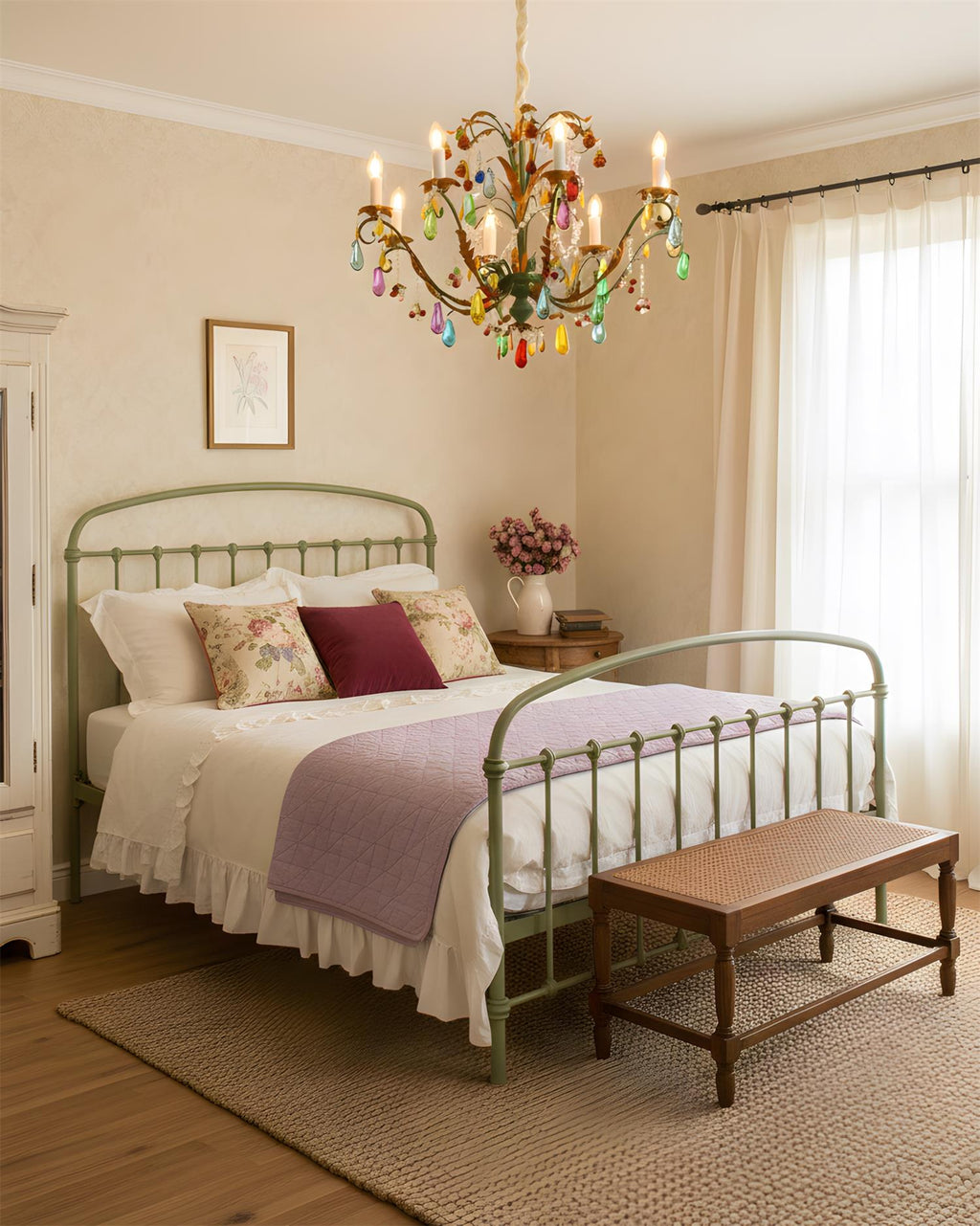 Vibranza Chandelier