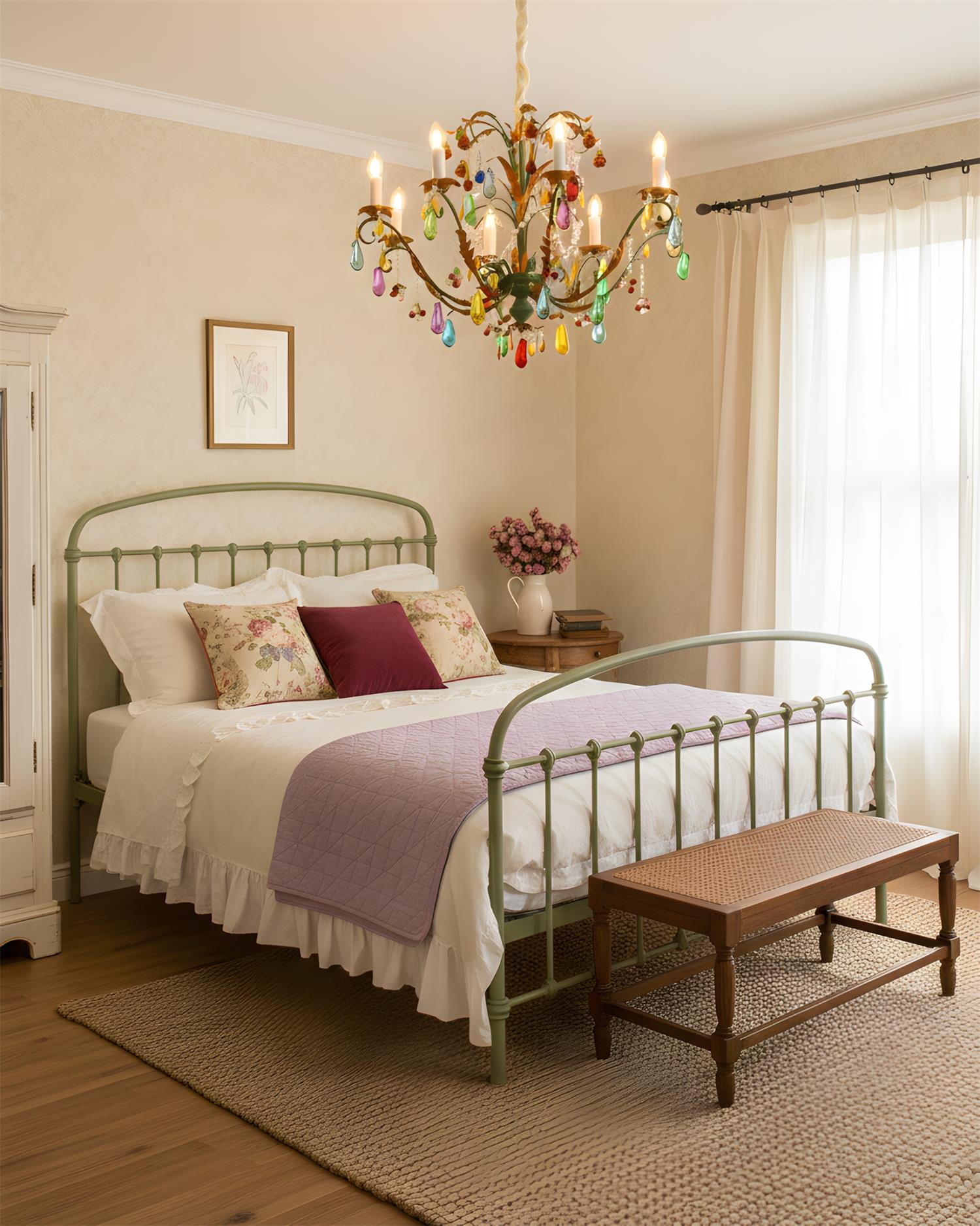 Vibranza Chandelier