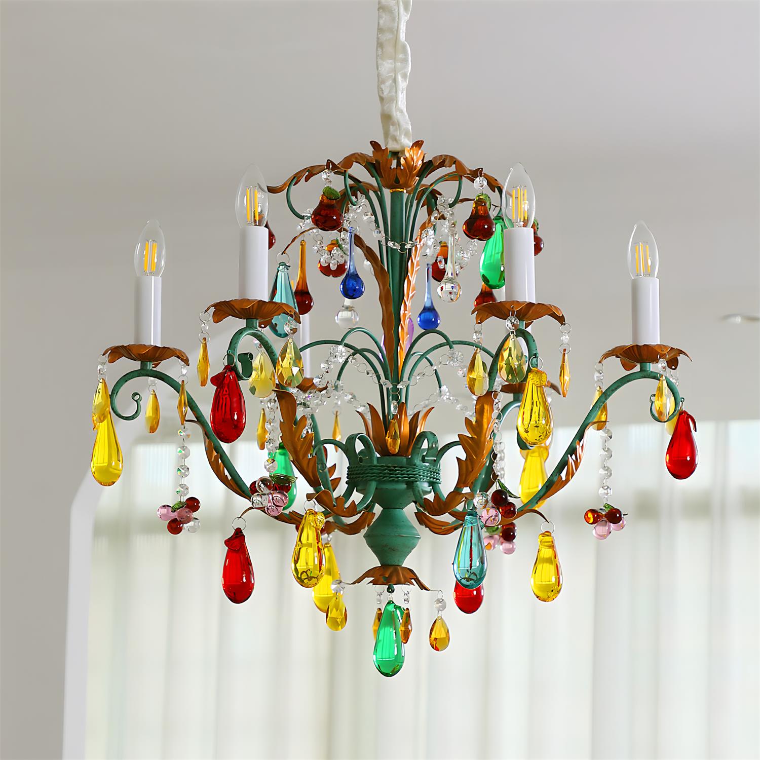 Vibranza Chandelier
