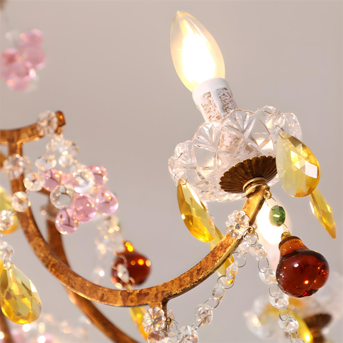 Vibranza Chandelier