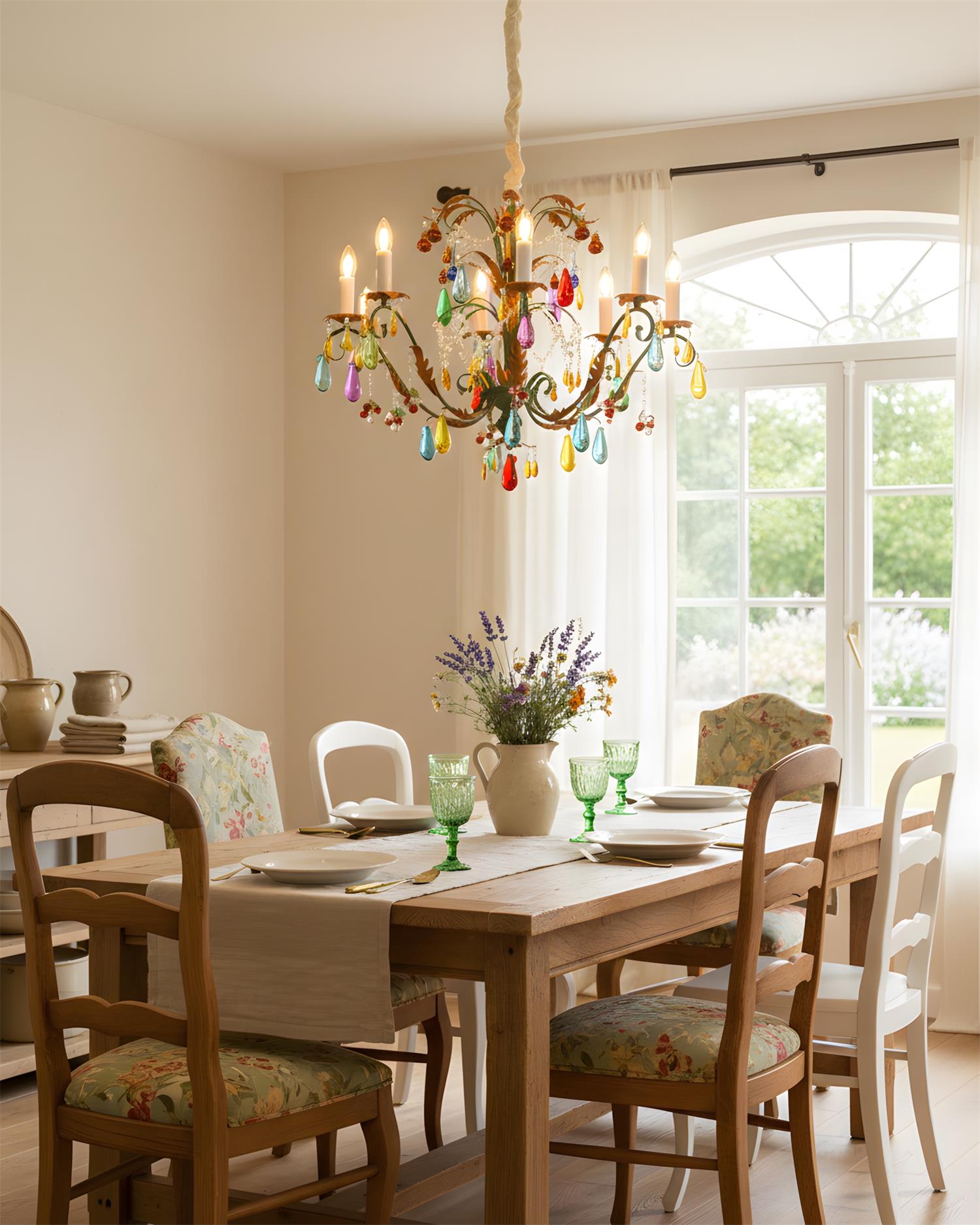 Vibranza Chandelier