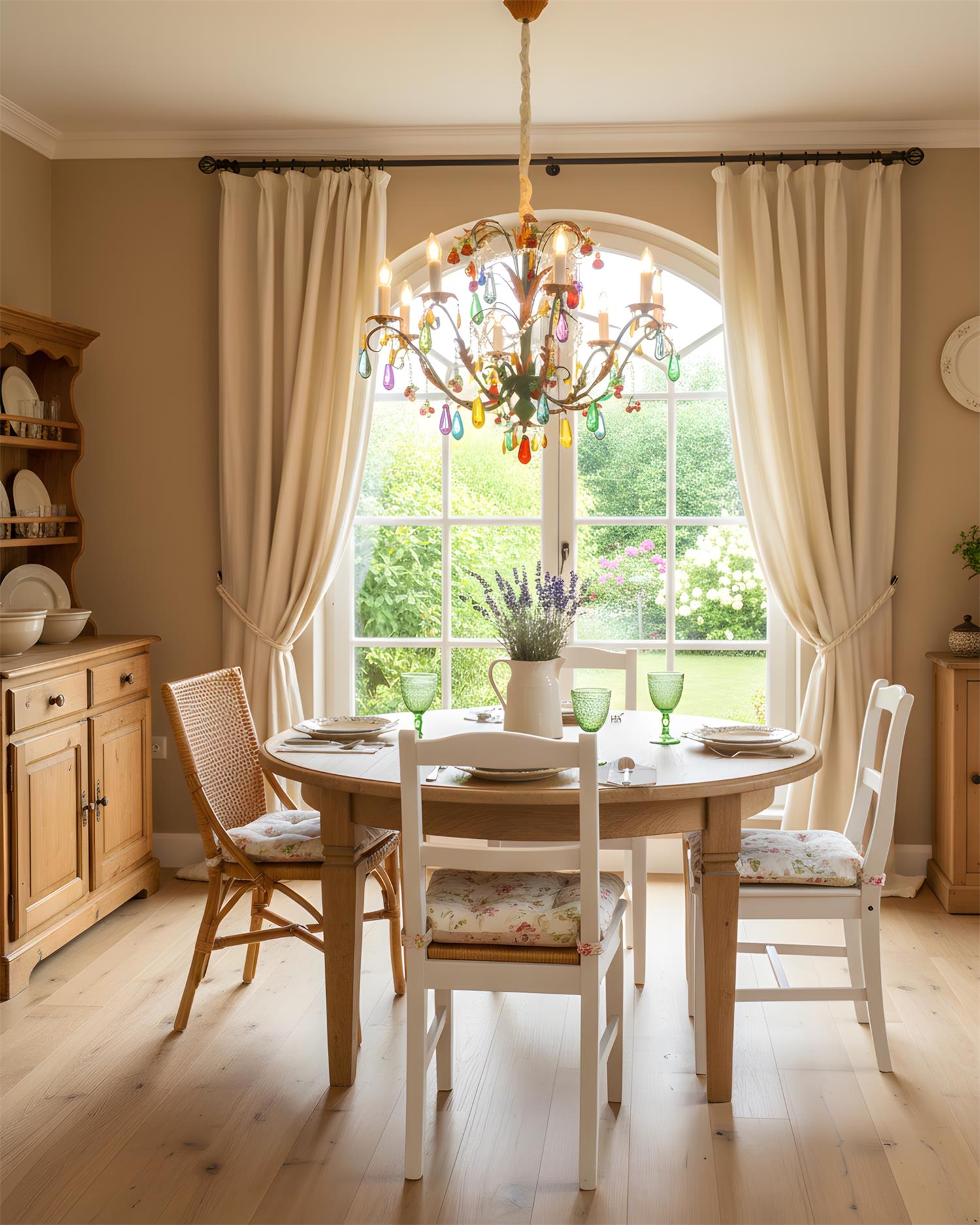 Vibranza Chandelier