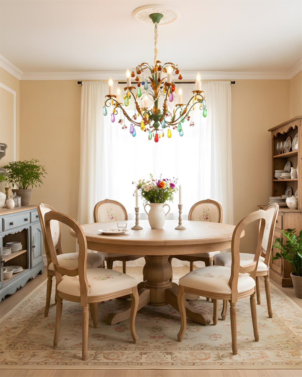 Vibranza Chandelier