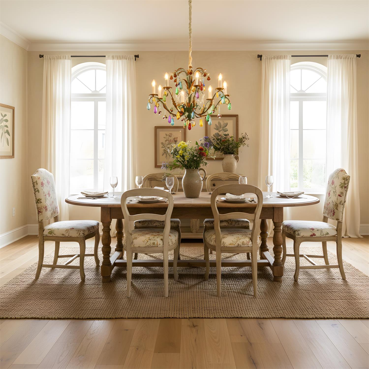Vibranza Chandelier