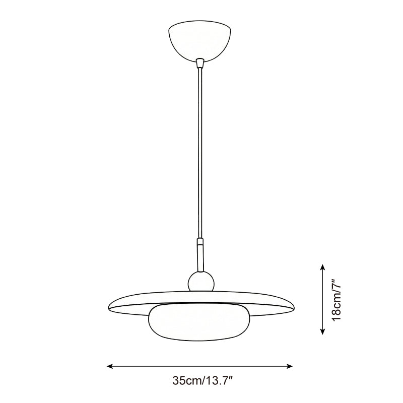 Vicenza Pendant Lamp