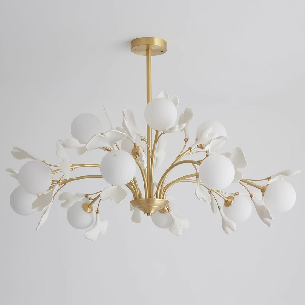 Vico Gingko Chandelier