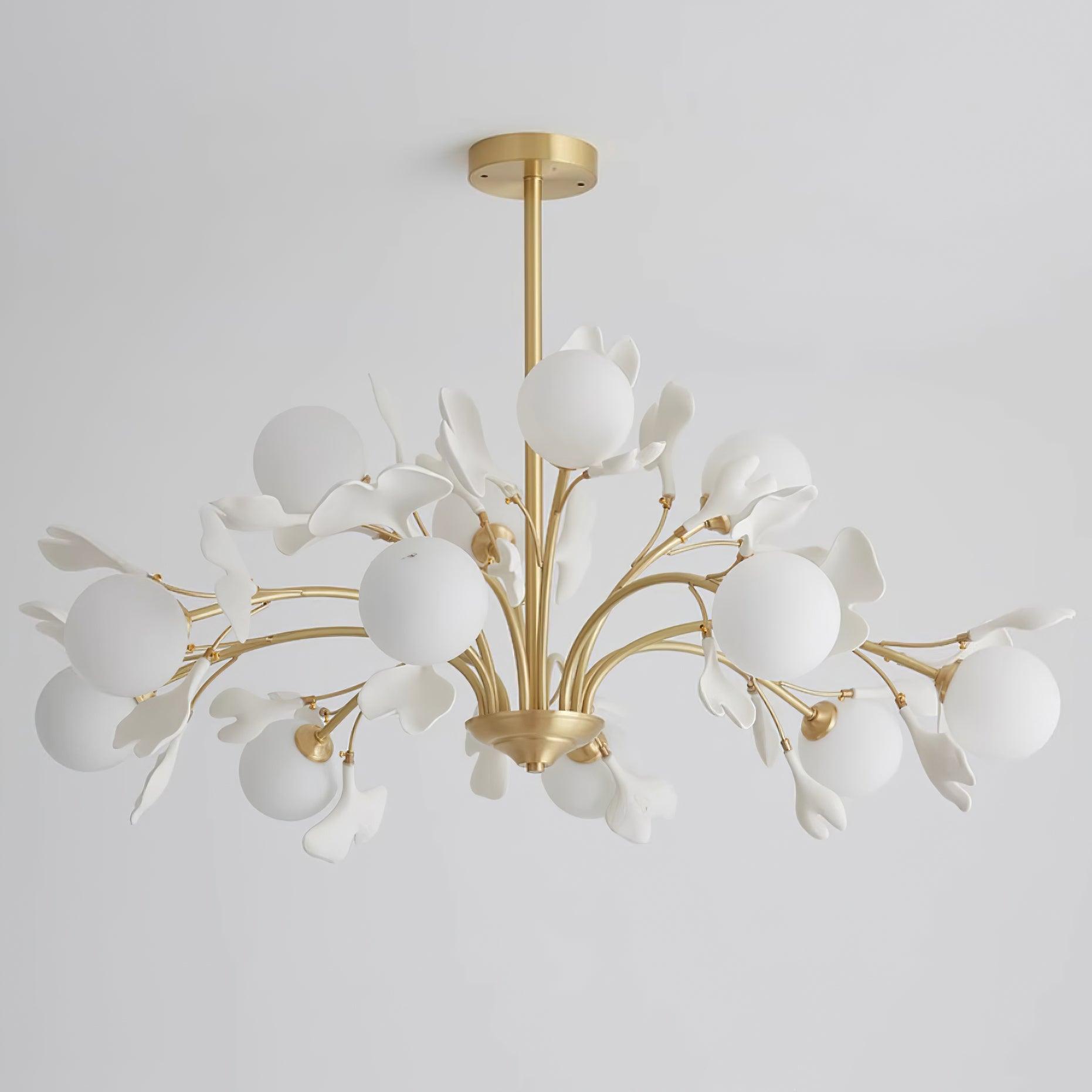 Vico Gingko Chandelier