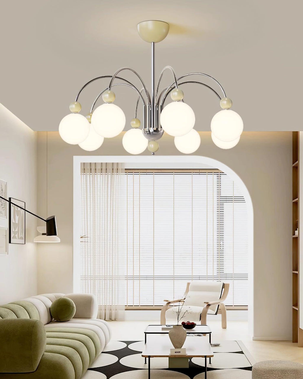 Vierra Carisa Chandelier