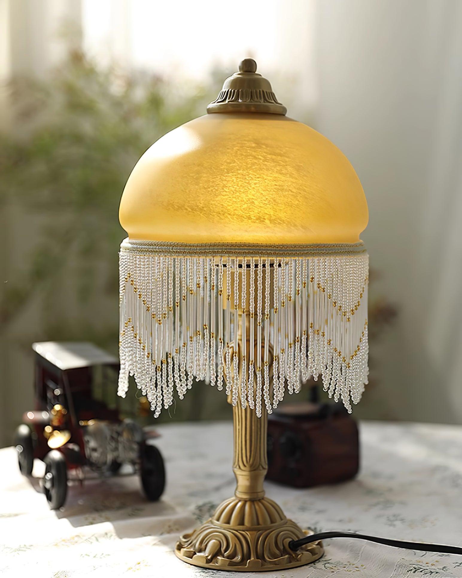Vili Tassel Table Lamp
