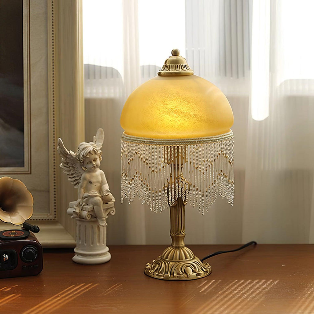 Vili Tassel Table Lamp