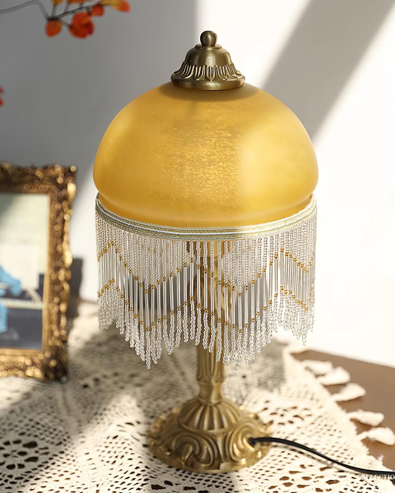 Vili Tassel Table Lamp