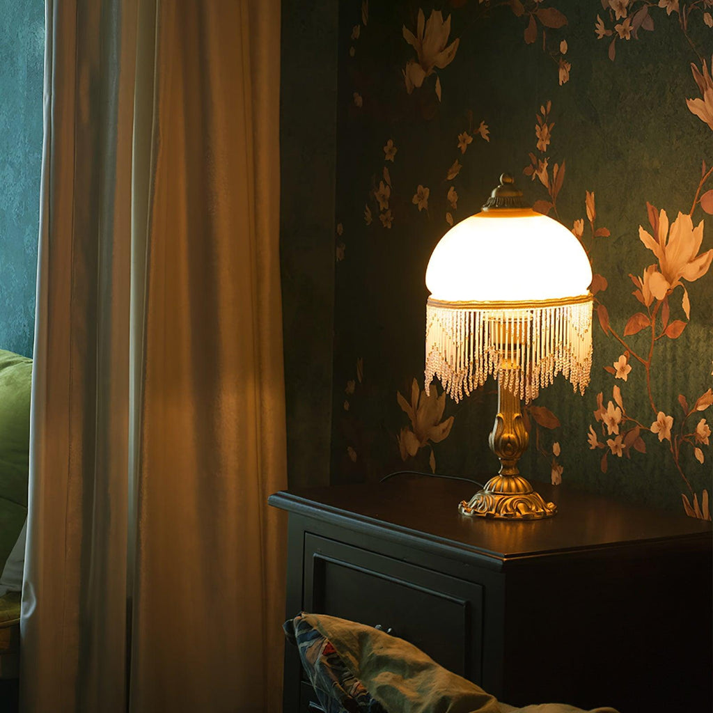 Vili Tassel Table Lamp