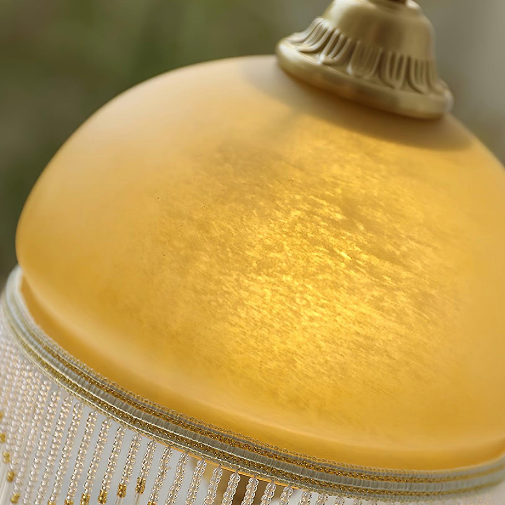 Vili Tassel Table Lamp