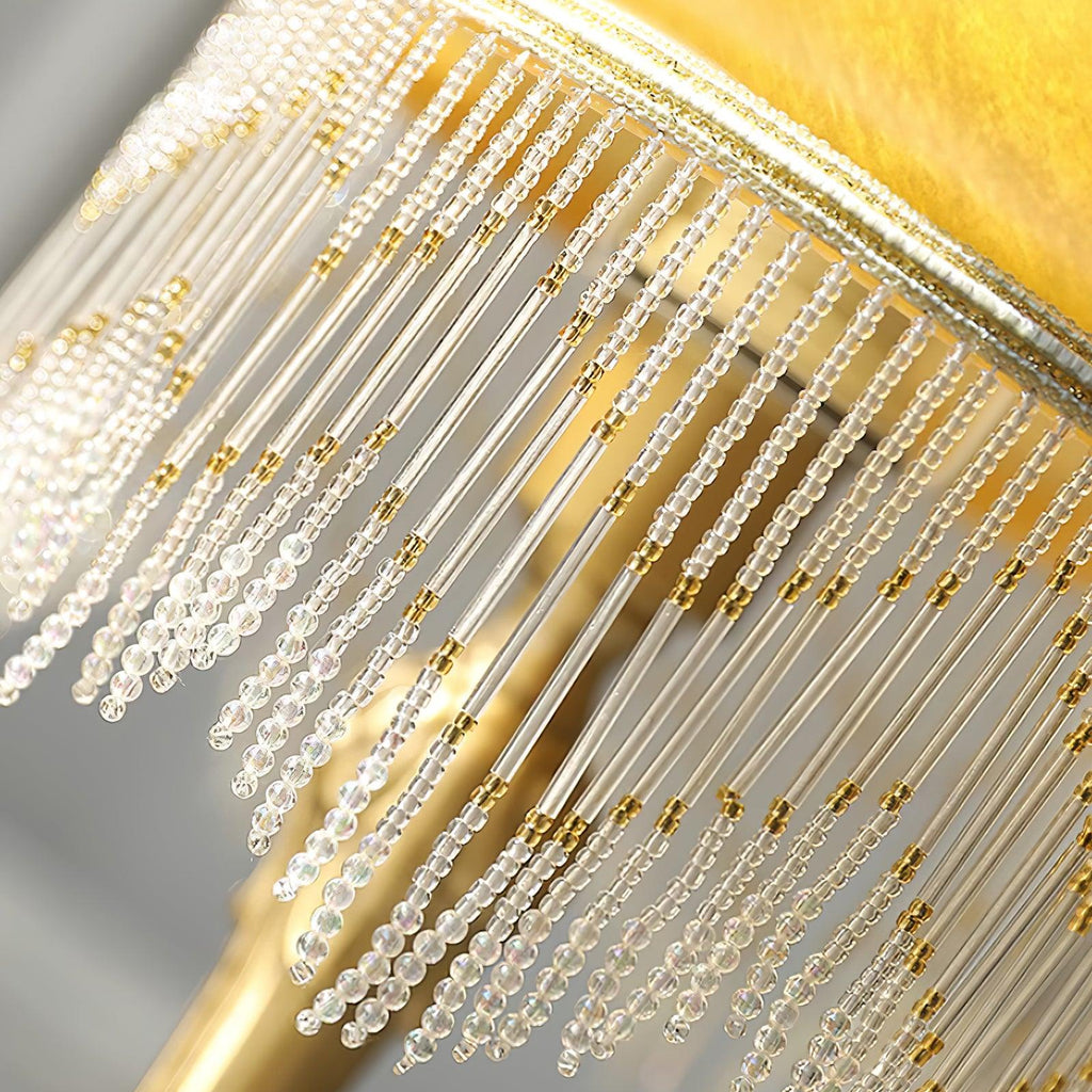 Vili Tassel Table Lamp