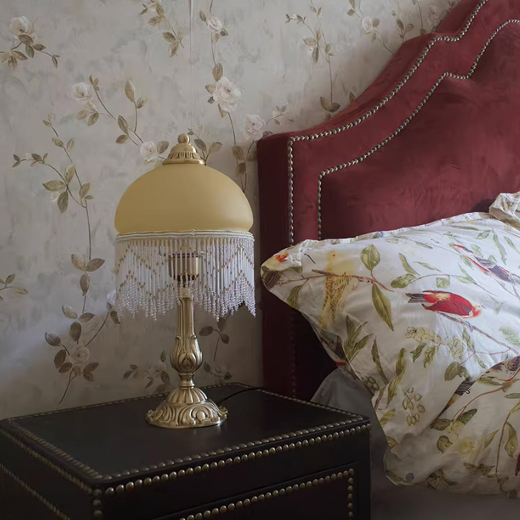 Vili Tassel Table Lamp