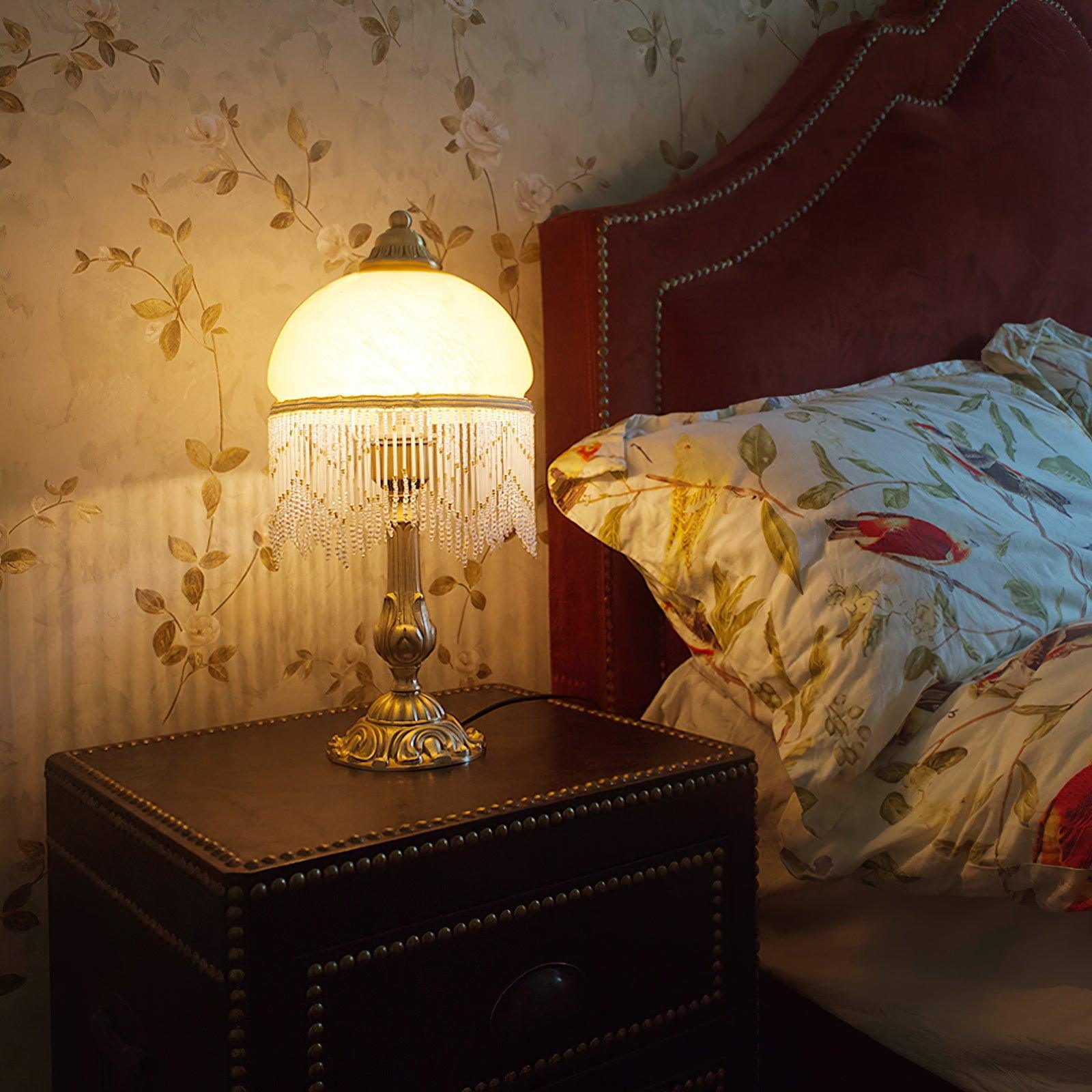 Vili Tassel Table Lamp