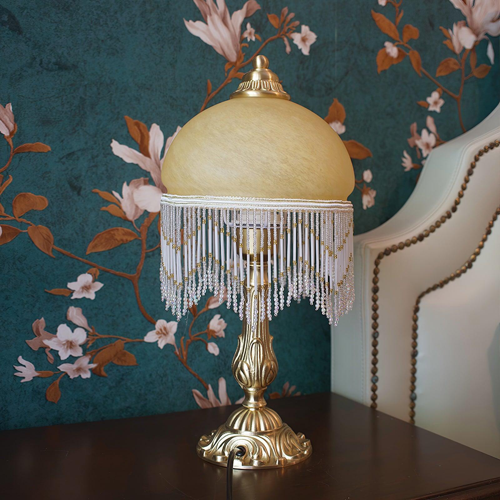 Vili Tassel Table Lamp