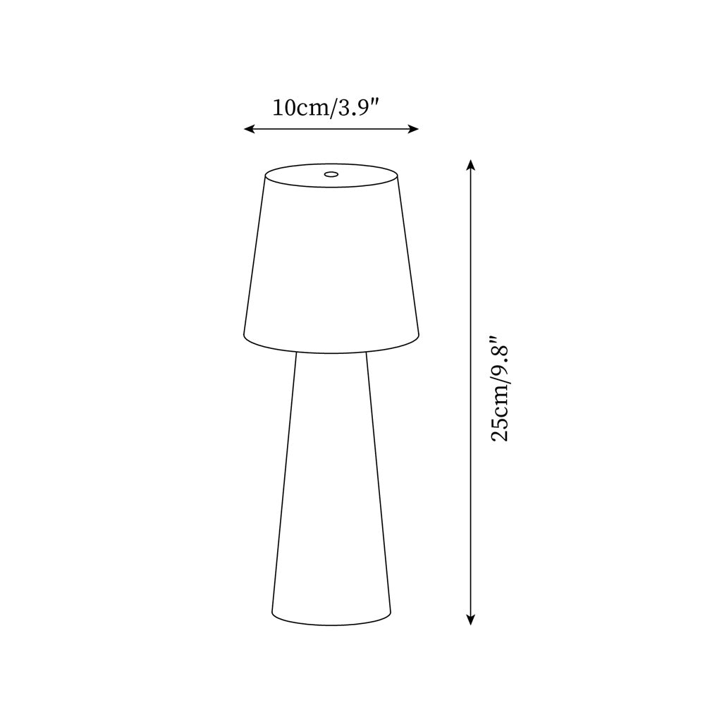 Villeroy Table Lamp