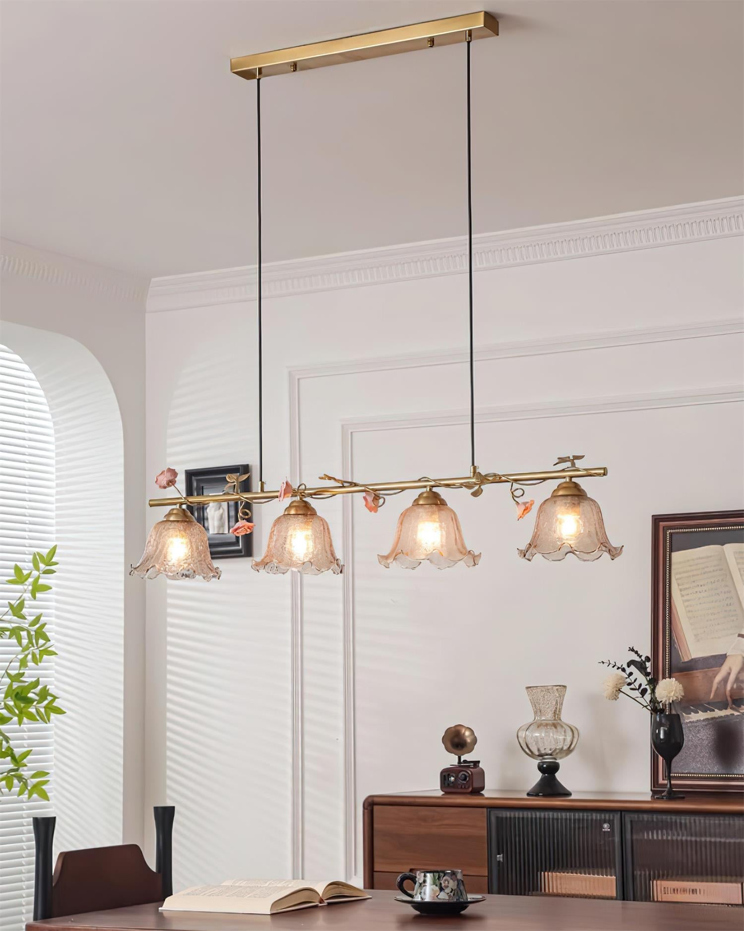 Vine Sonata Chandelier