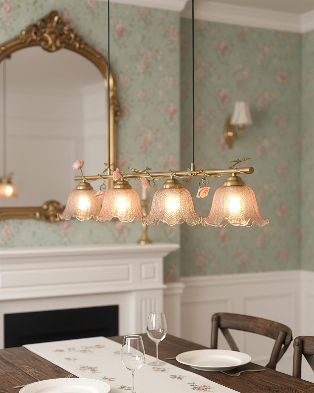 Vine Sonata Chandelier
