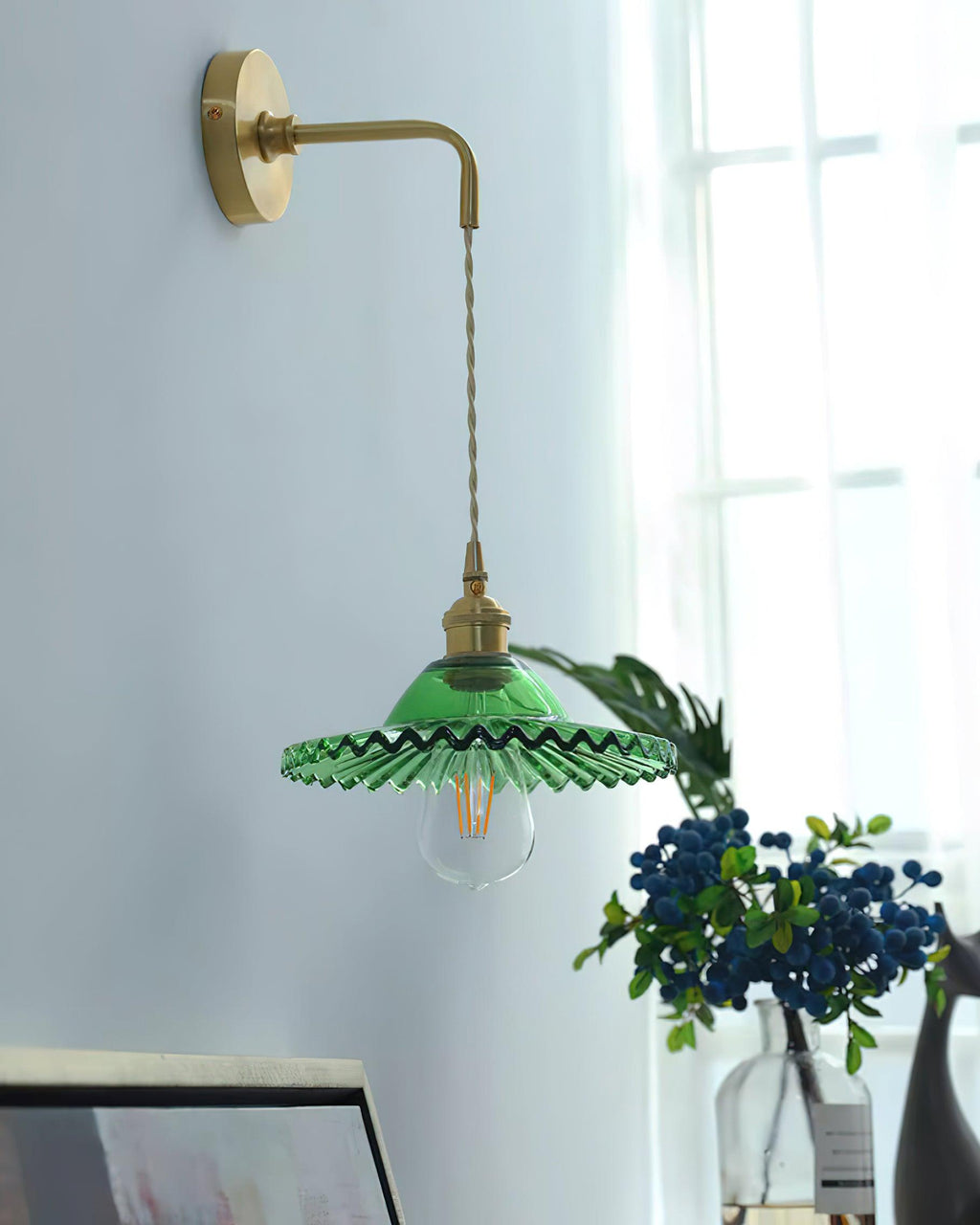 Vines Wall Lamp