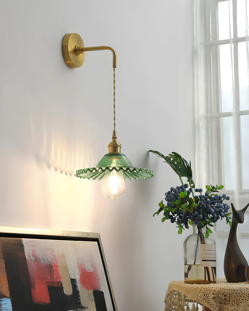 Vines Wall Lamp