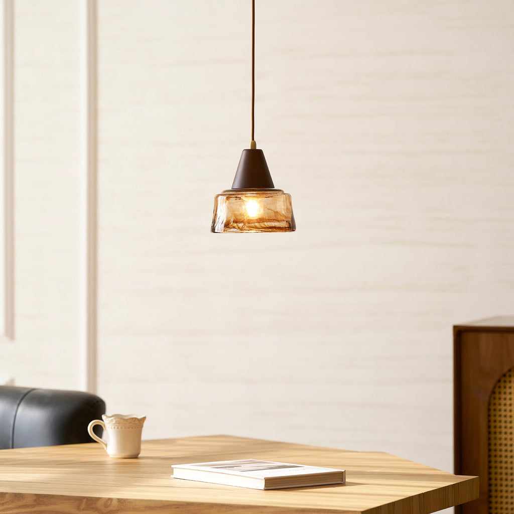Vintage Murano Pendant Lamp