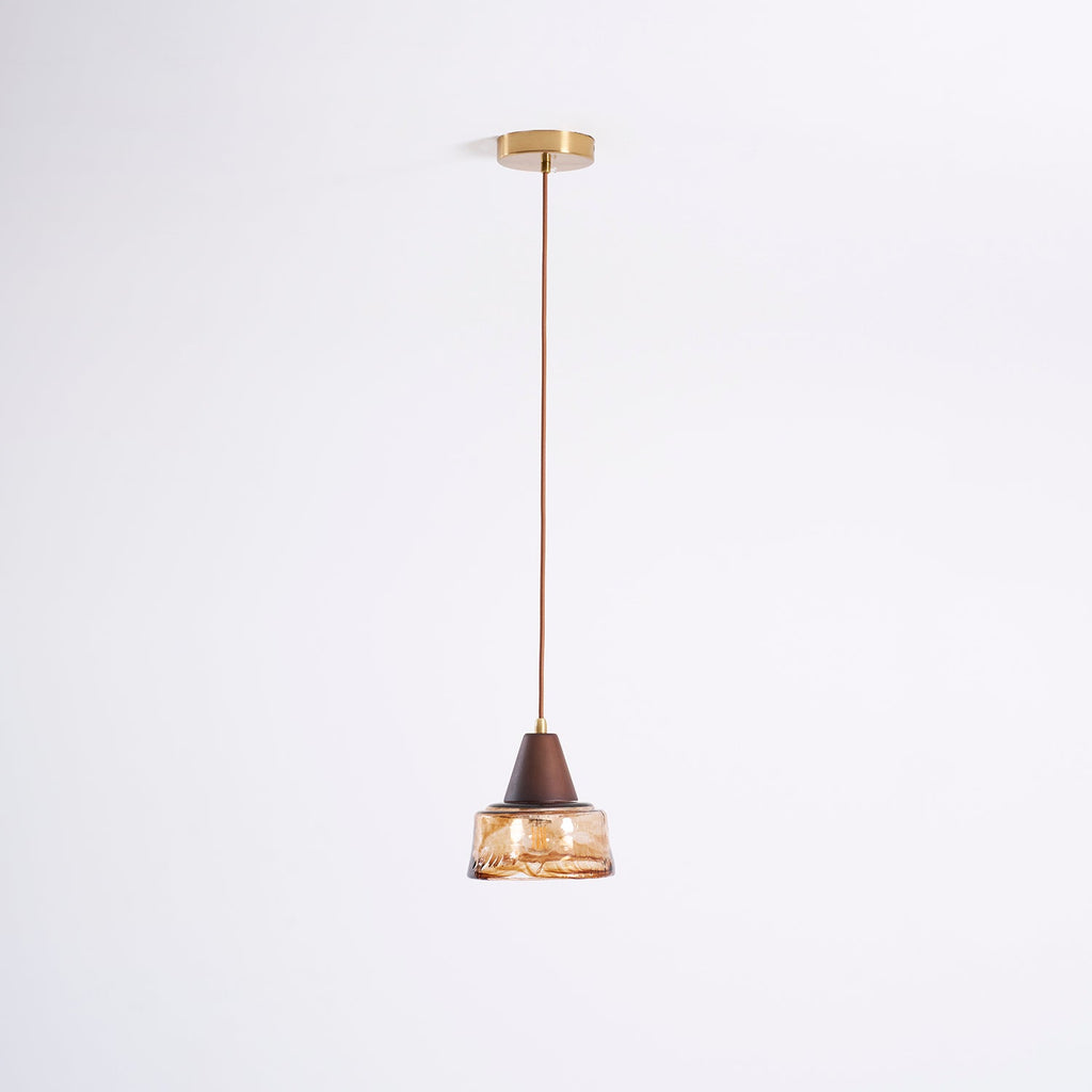 Vintage Murano Pendant Lamp