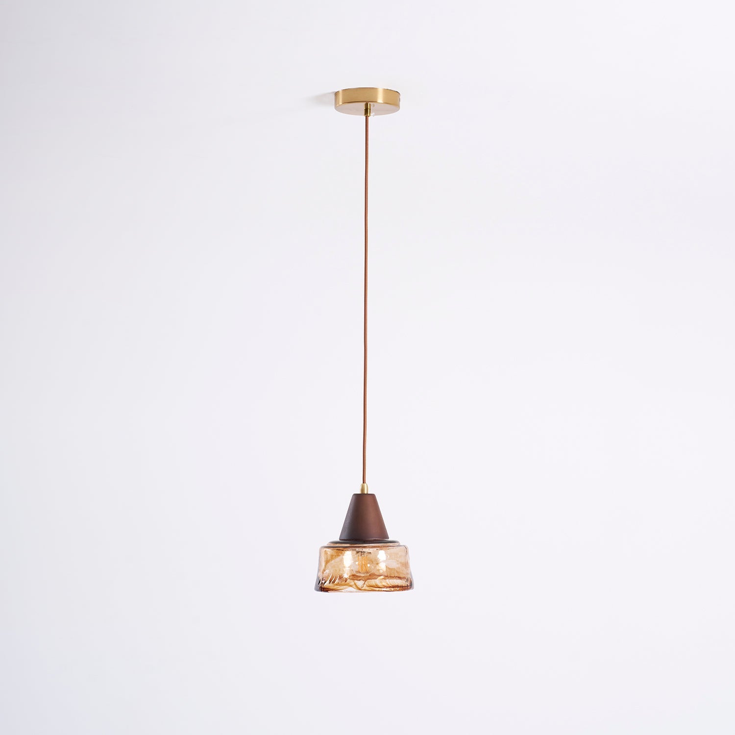 Vintage Murano Pendant Lamp