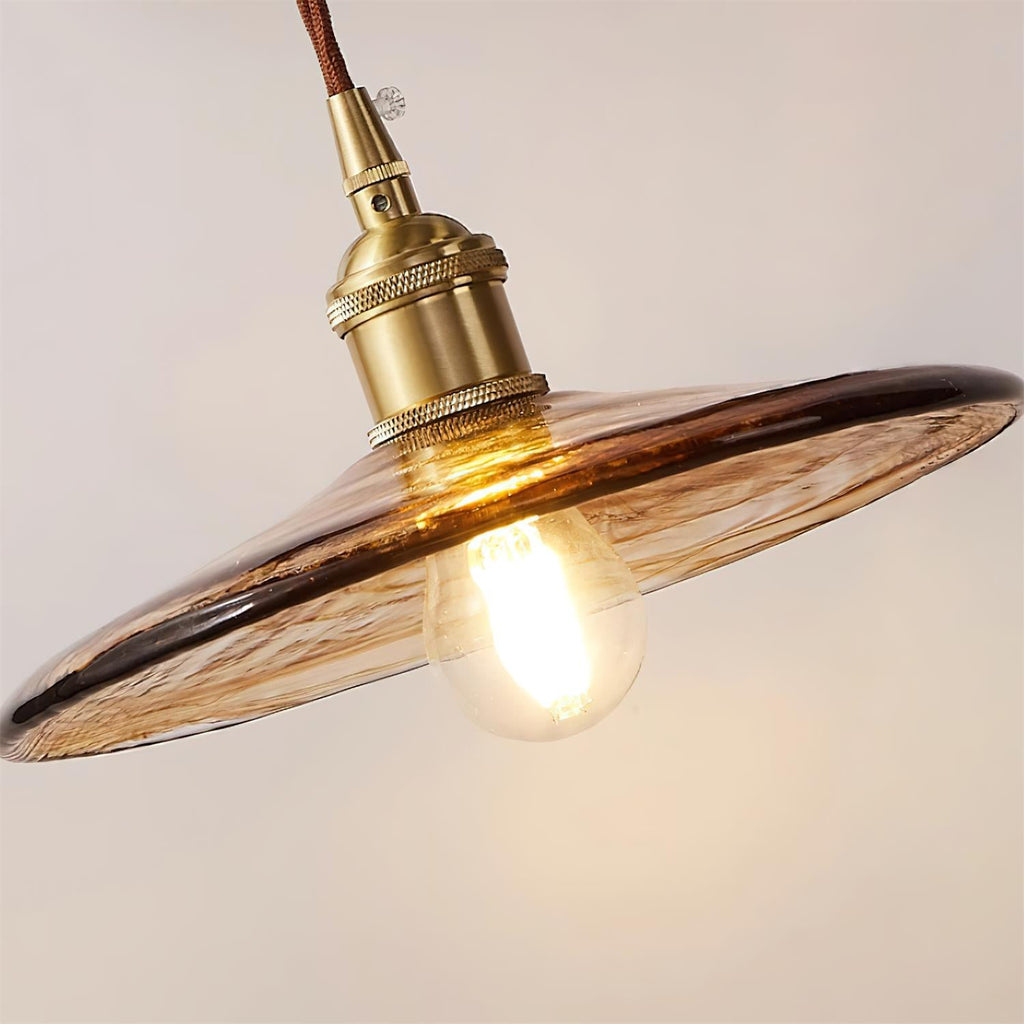 Vintage Maria Plug In Wall Lamp