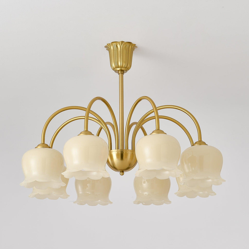 Vintage Mia Chandelier
