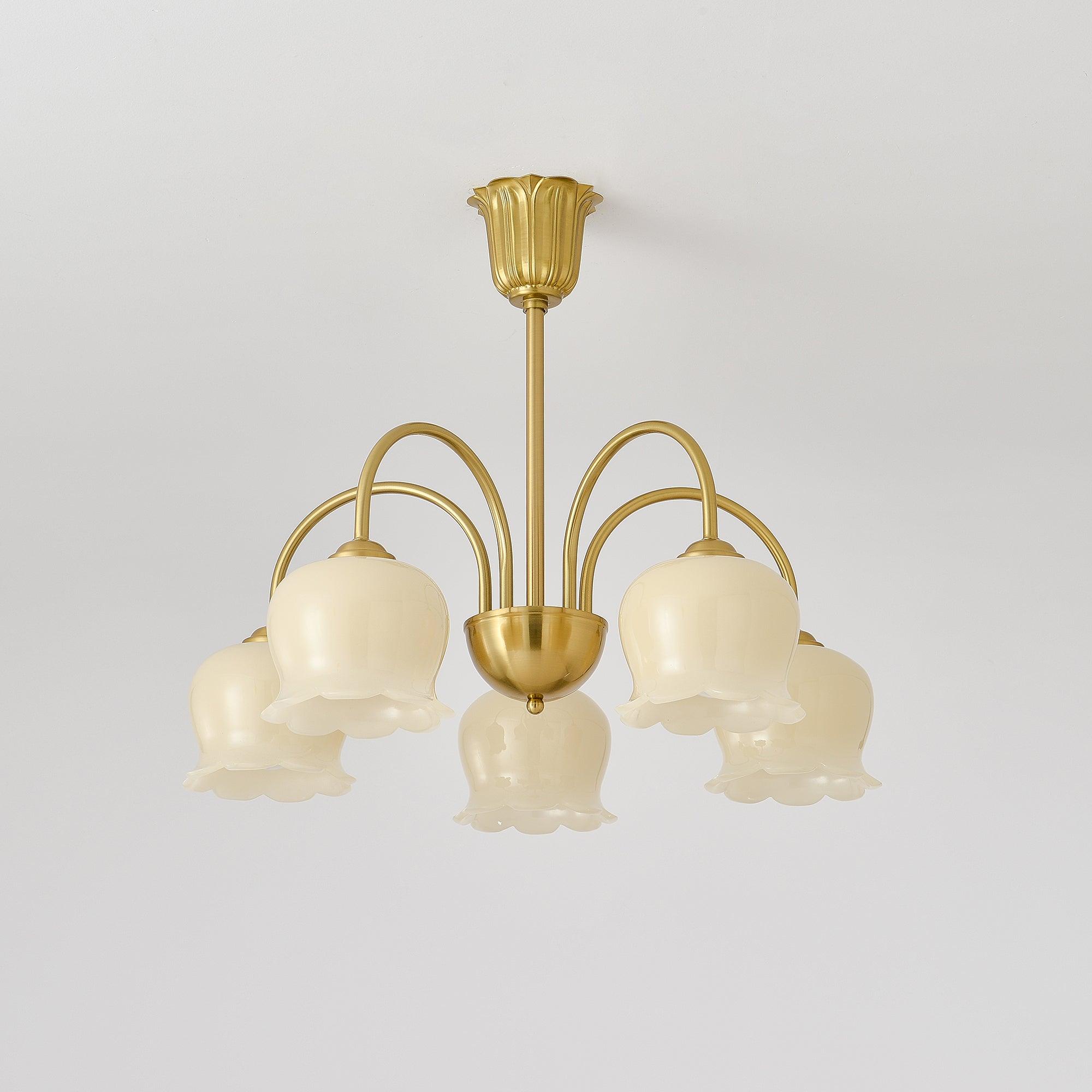 Vintage Mia Chandelier