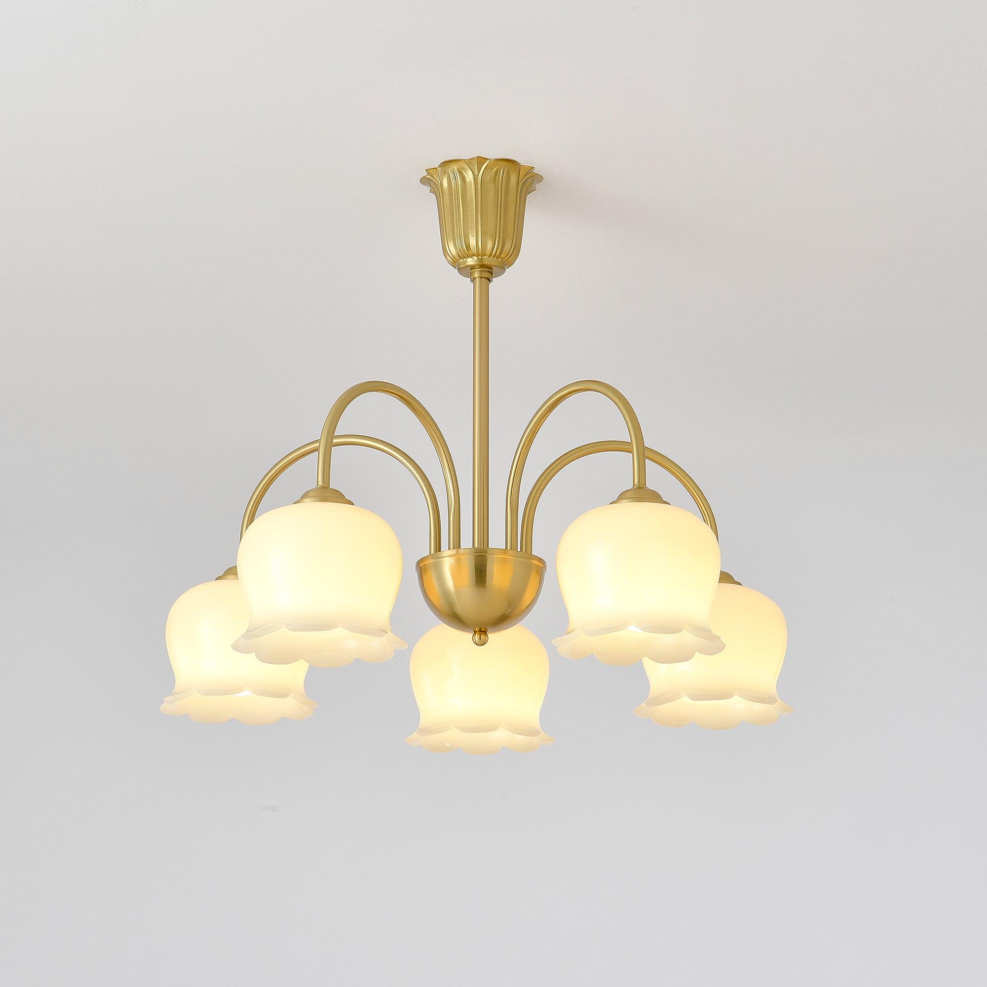 Vintage Mia Chandelier