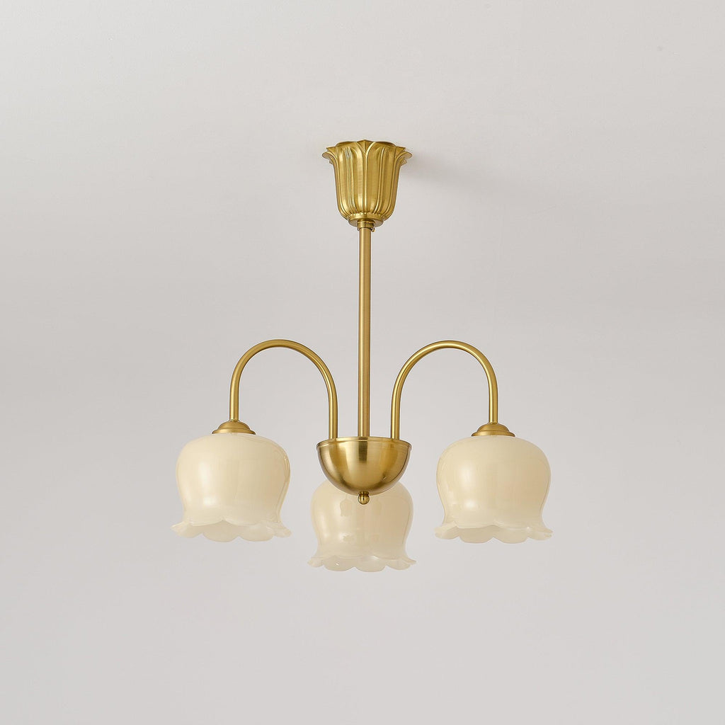 Vintage Mia Chandelier