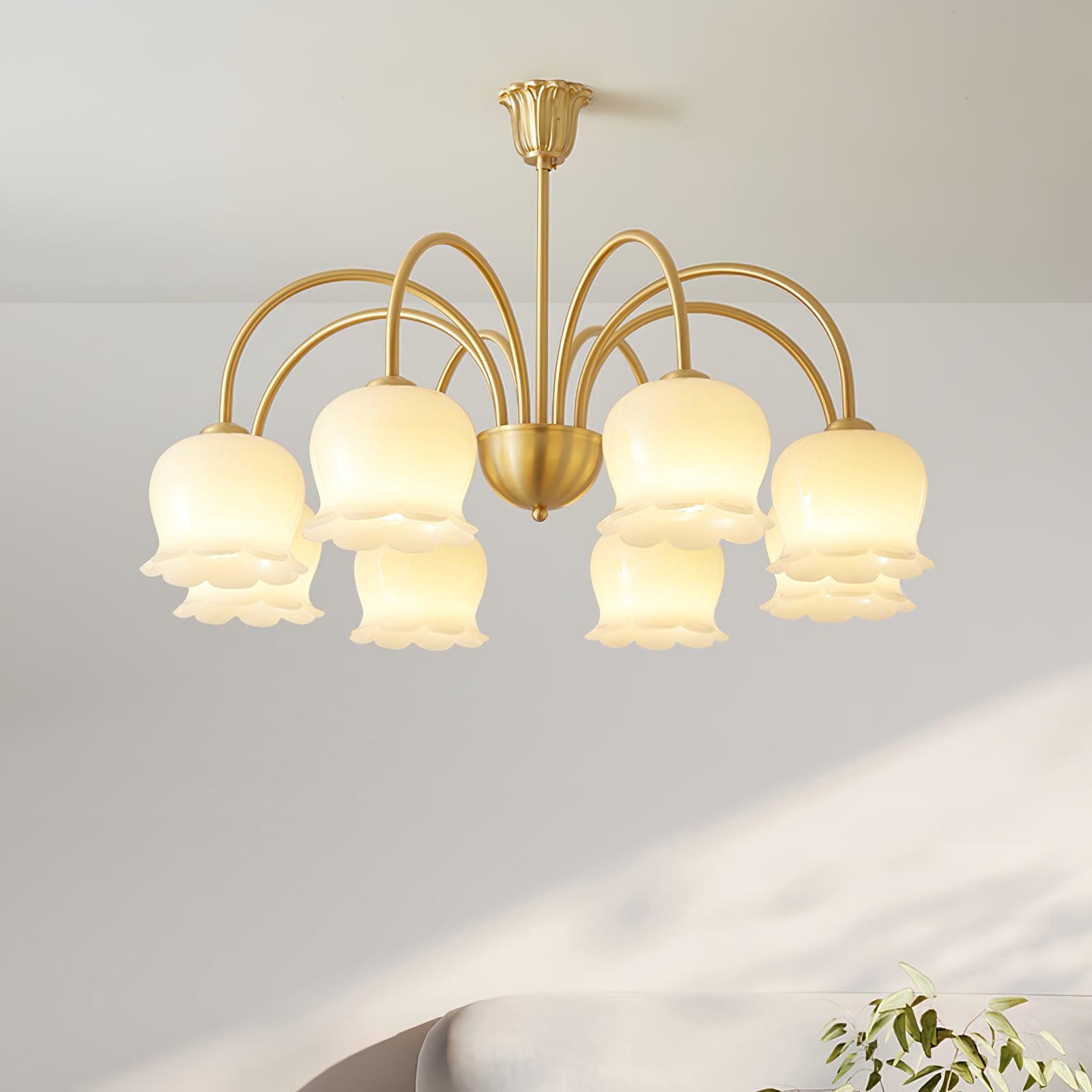 Vintage Mia Chandelier