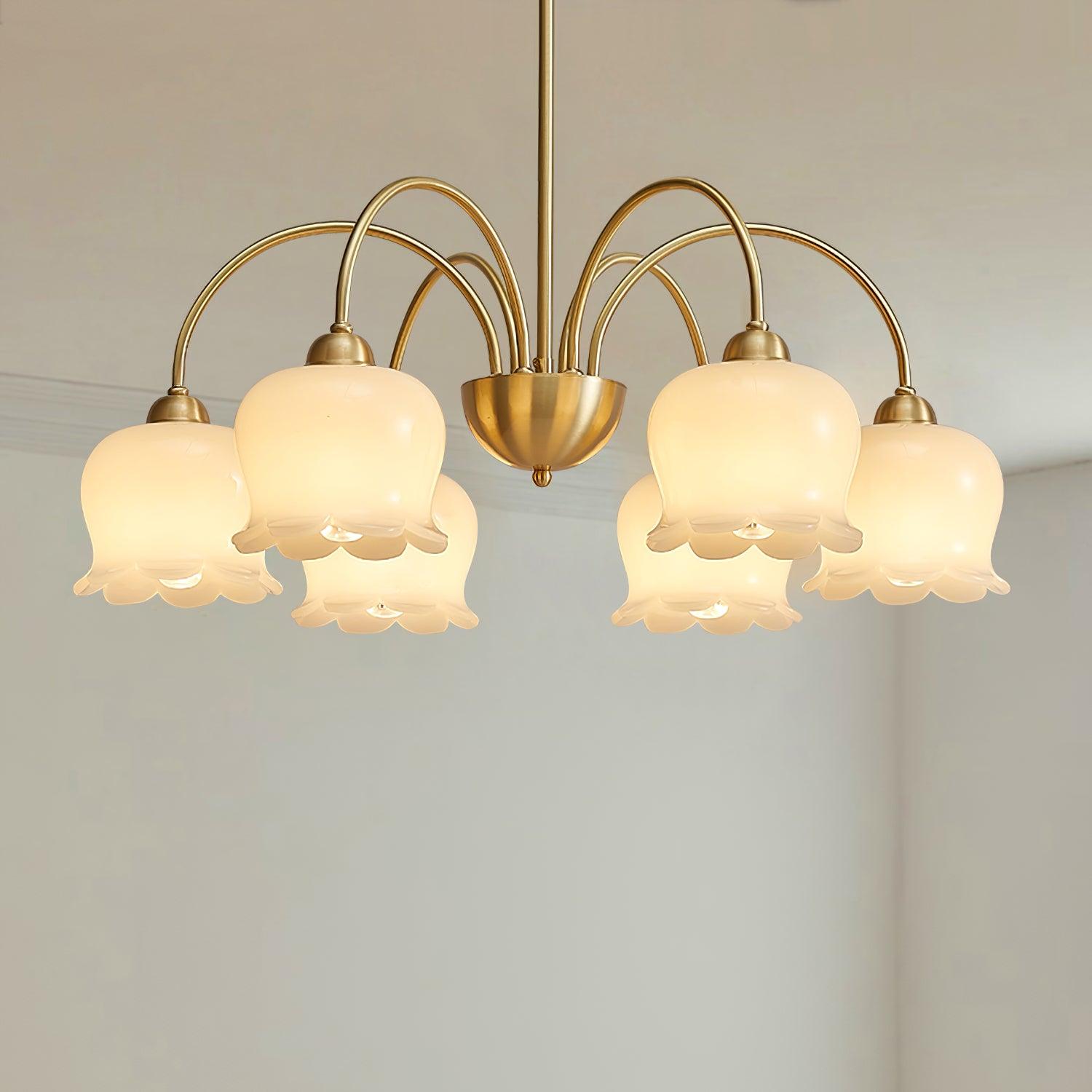 Vintage Mia Chandelier