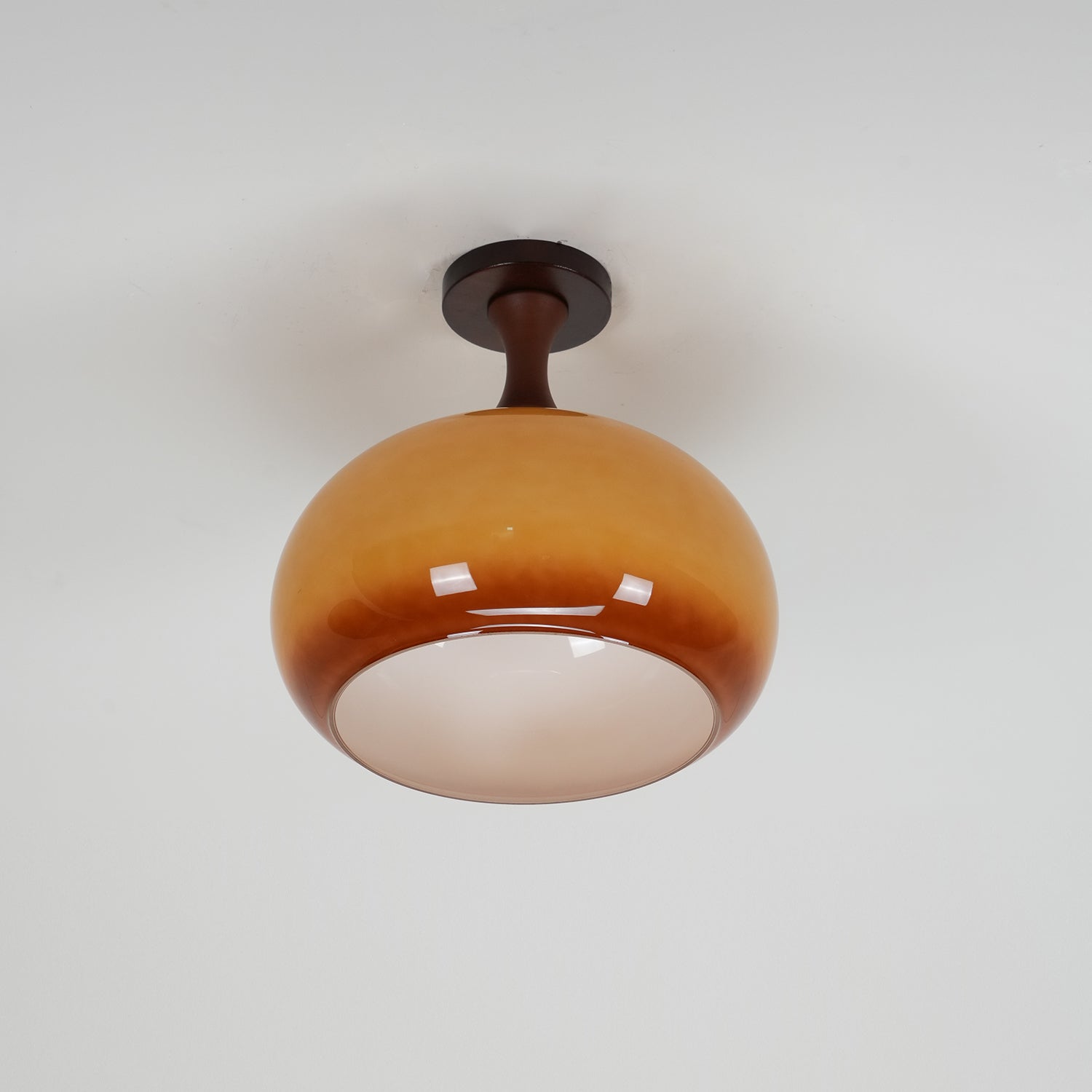 Vintage Murano Ceiling Light