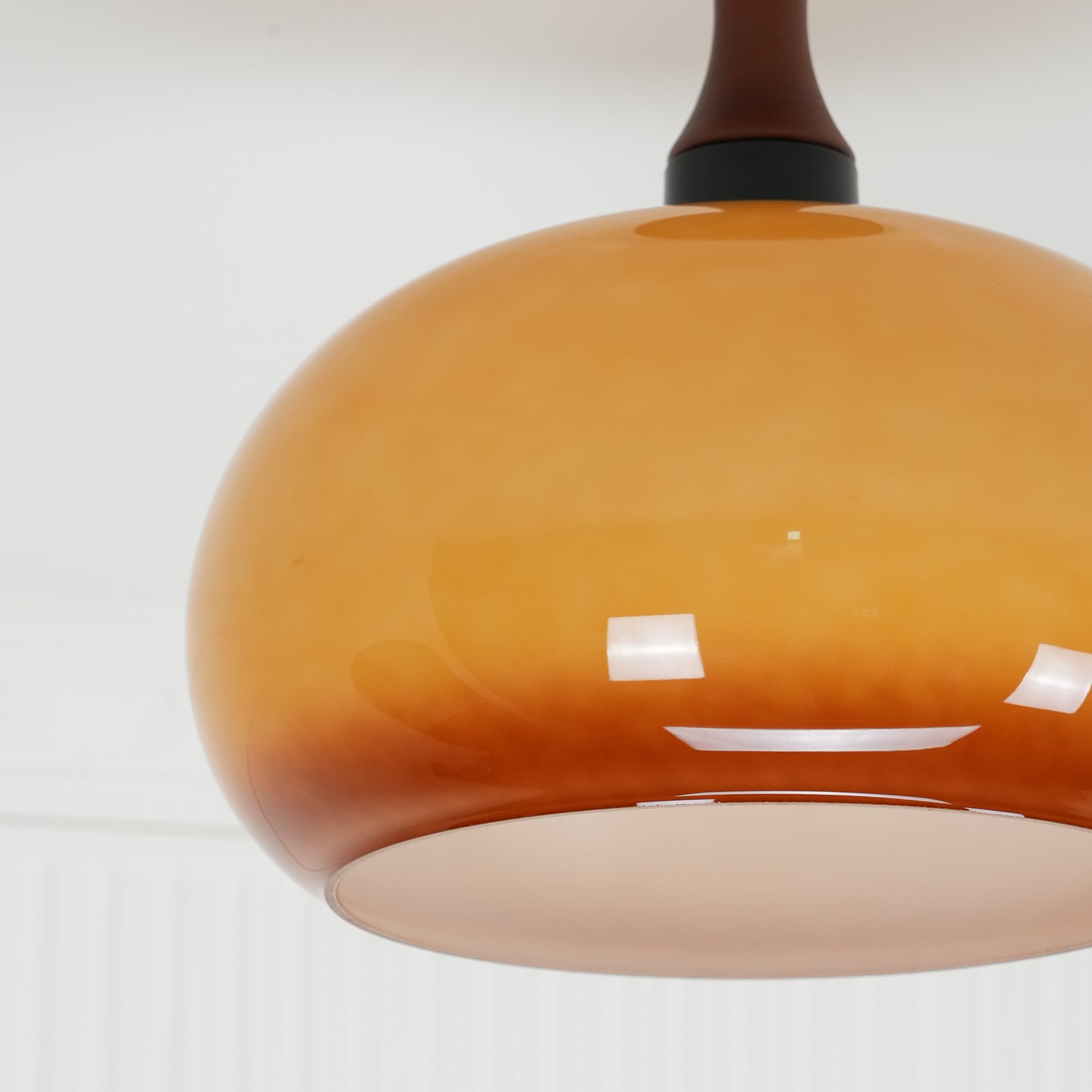 Vintage Murano Ceiling Light