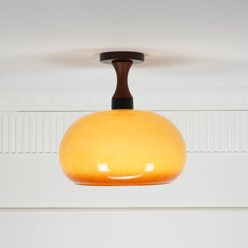 Vintage Murano Ceiling Light
