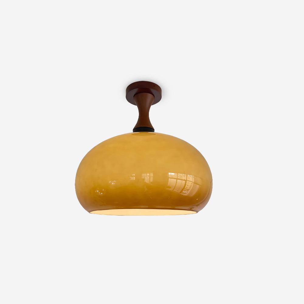 Vintage Murano Ceiling Light