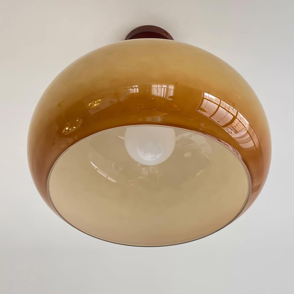 Vintage Murano Ceiling Light