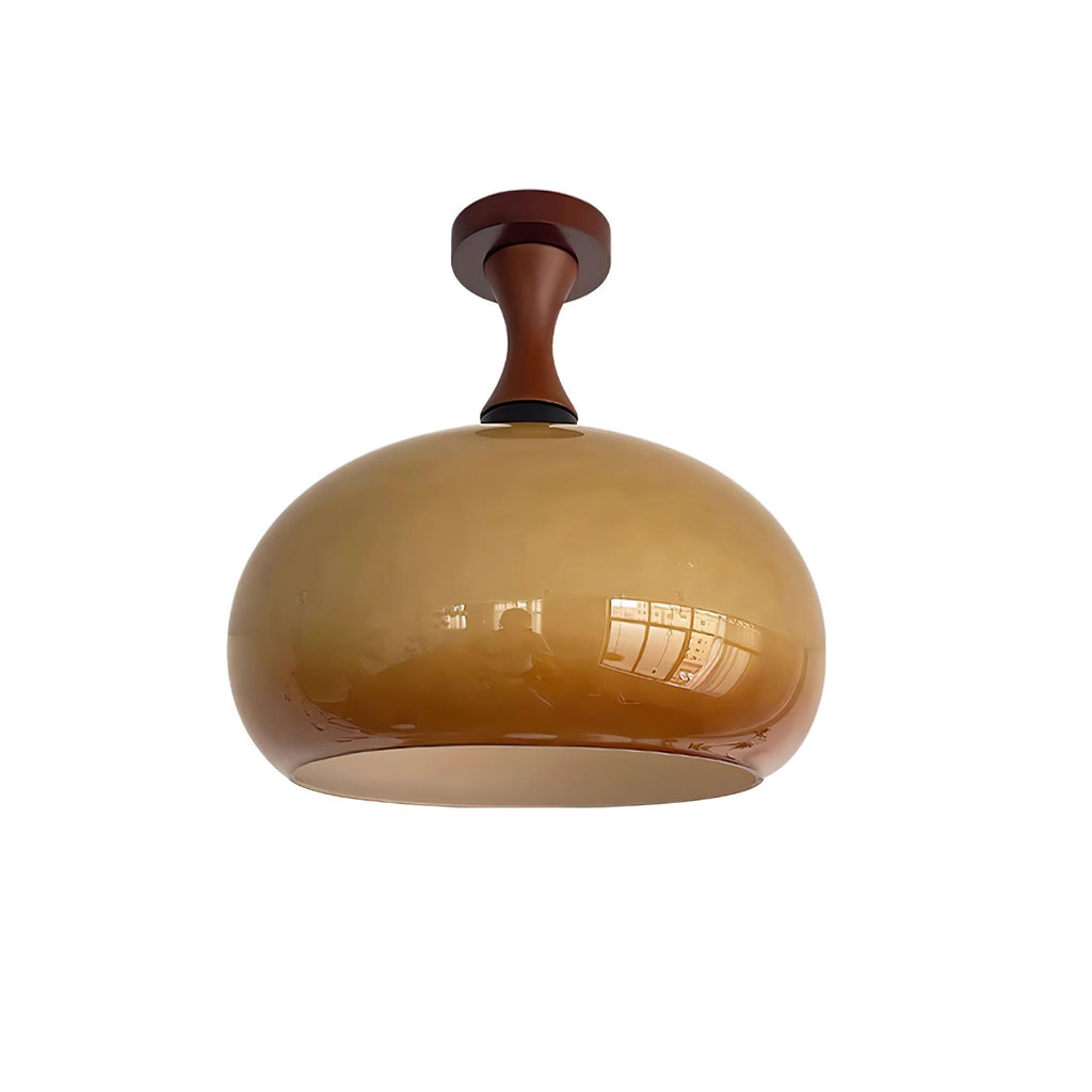 Vintage Murano Ceiling Light
