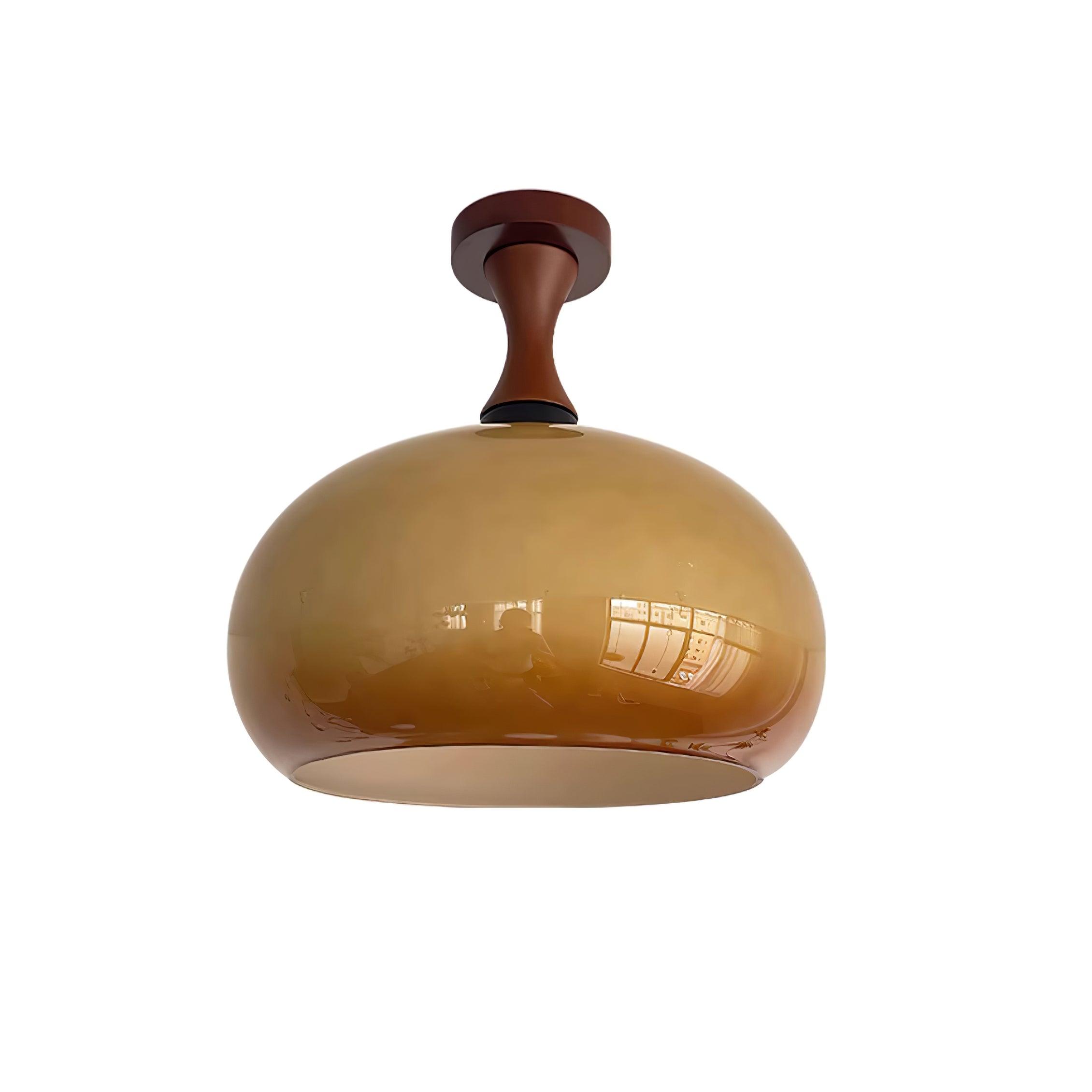 Vintage Murano Ceiling Light